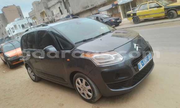 Acheter Occasion Voiture Citroen C4 Picasso Gris à Dakar, Dakar Acheter Occasion Voiture Citroen C4 Picasso Gris à Dakar, Dakar