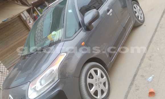 Acheter Occasion Voiture Citroen C4 Picasso Gris à Dakar, Dakar Acheter Occasion Voiture Citroen C4 Picasso Gris à Dakar, Dakar