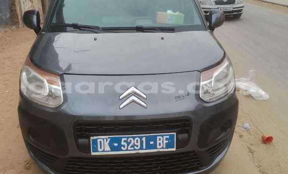 Acheter Occasion Voiture Citroen C4 Picasso Gris à Dakar, Dakar Acheter Occasion Voiture Citroen C4 Picasso Gris à Dakar, Dakar