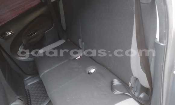 Acheter Occasion Voiture Citroen C4 Picasso Gris à Dakar, Dakar Acheter Occasion Voiture Citroen C4 Picasso Gris à Dakar, Dakar