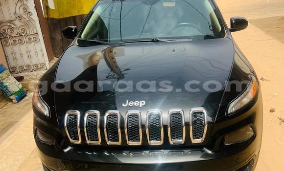 Acheter Import Voiture Jeep Cherokee Noir à Dakar, Dakar