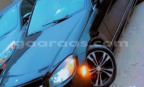 Acheter Occasion Voiture Mercedes‒Benz 300CD Noir à Dakar, Dakar