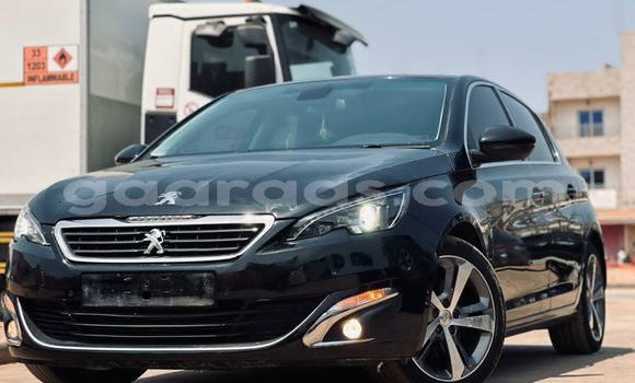 Buy Import Peugeot 308 Black Car in Dakar in Dakar Buy Import Peugeot 308 Black Car in Dakar in Dakar