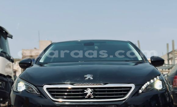 Buy Import Peugeot 308 Black Car in Dakar in Dakar Buy Import Peugeot 308 Black Car in Dakar in Dakar