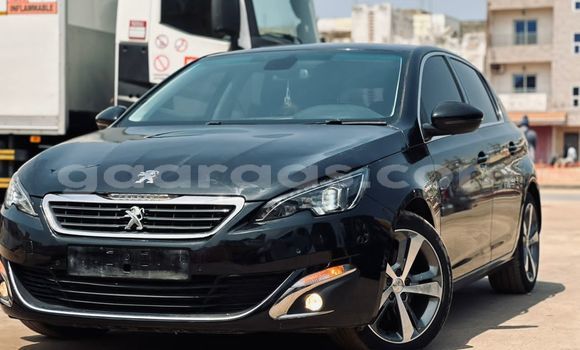 Buy Import Peugeot 308 Black Car in Dakar in Dakar Buy Import Peugeot 308 Black Car in Dakar in Dakar