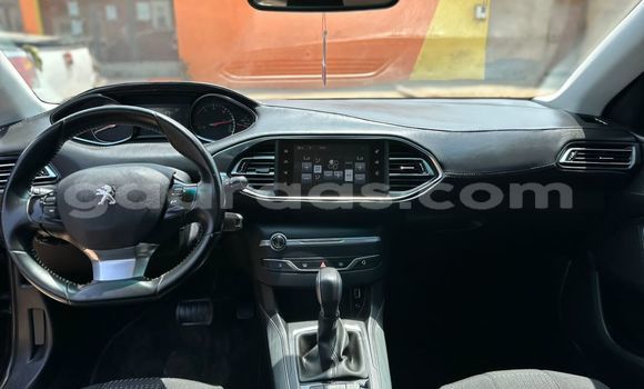 Buy Import Peugeot 308 Black Car in Dakar in Dakar Buy Import Peugeot 308 Black Car in Dakar in Dakar