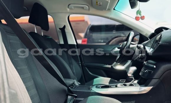 Buy Import Peugeot 308 Black Car in Dakar in Dakar Buy Import Peugeot 308 Black Car in Dakar in Dakar