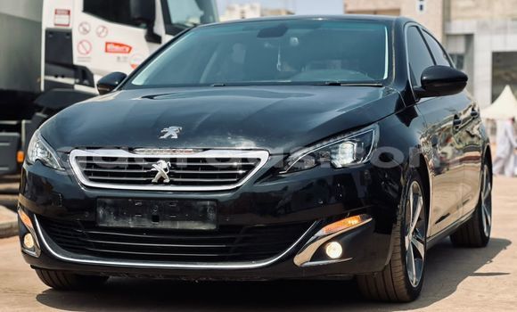 Buy Import Peugeot 308 Black Car in Dakar in Dakar Buy Import Peugeot 308 Black Car in Dakar in Dakar