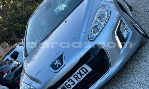 Acheter Import Voiture Peugeot 308 Gris à Dakar, Dakar