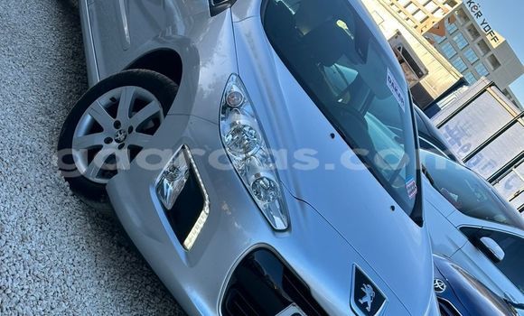 Dieundeu Imported Peugeot 308 Silver Auto in Dakar in Dakar Dieundeu Imported Peugeot 308 Silver Auto in Dakar in Dakar
