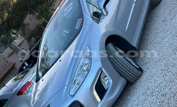 Dieundeu Imported Peugeot 308 Silver Auto in Dakar in Dakar Dieundeu Imported Peugeot 308 Silver Auto in Dakar in Dakar