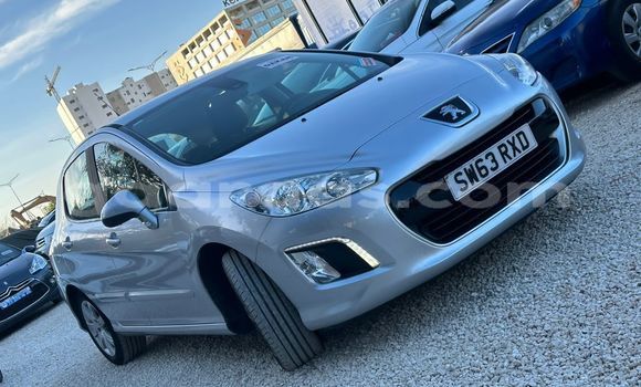 Dieundeu Imported Peugeot 308 Silver Auto in Dakar in Dakar Dieundeu Imported Peugeot 308 Silver Auto in Dakar in Dakar