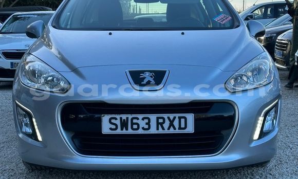 Dieundeu Imported Peugeot 308 Silver Auto in Dakar in Dakar Dieundeu Imported Peugeot 308 Silver Auto in Dakar in Dakar