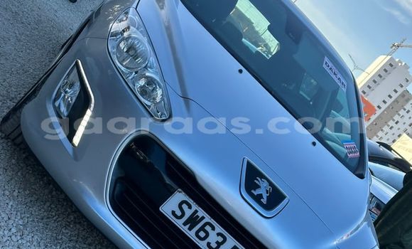 Dieundeu Imported Peugeot 308 Silver Auto in Dakar in Dakar Dieundeu Imported Peugeot 308 Silver Auto in Dakar in Dakar