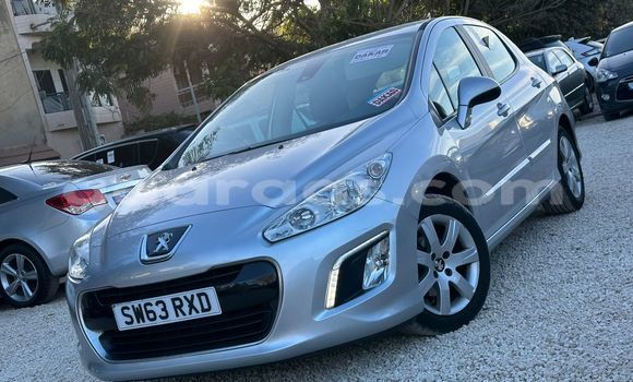 Dieundeu Imported Peugeot 308 Silver Auto in Dakar in Dakar Dieundeu Imported Peugeot 308 Silver Auto in Dakar in Dakar