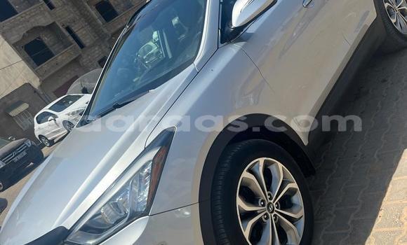 Acheter Import Voiture Hyundai Santa Fe Gris à Dakar, Dakar