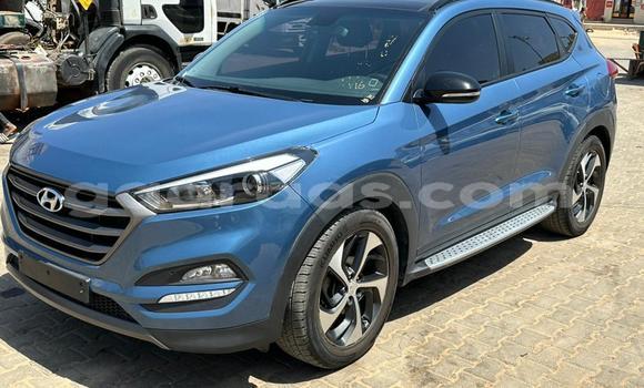 Acheter Import Voiture Hyundai Tucson Bleu à Dakar, Dakar