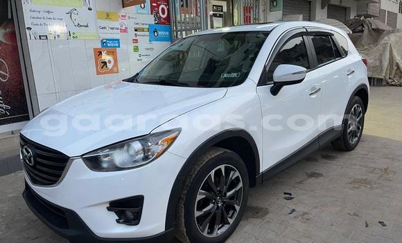 Acheter Import Voiture Mazda CX-5 Blanc à Dakar, Dakar Acheter Import Voiture Mazda CX-5 Blanc à Dakar, Dakar