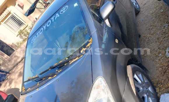 Dieundeu Occasion Toyota Verso Silver Auto in Dakar in Dakar Dieundeu Occasion Toyota Verso Silver Auto in Dakar in Dakar