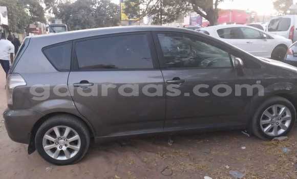 Dieundeu Occasion Toyota Verso Silver Auto in Dakar in Dakar Dieundeu Occasion Toyota Verso Silver Auto in Dakar in Dakar