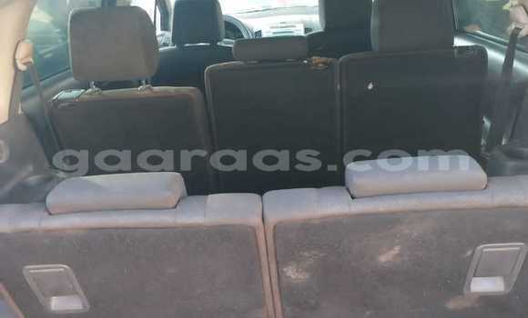 Dieundeu Occasion Toyota Verso Silver Auto in Dakar in Dakar Dieundeu Occasion Toyota Verso Silver Auto in Dakar in Dakar