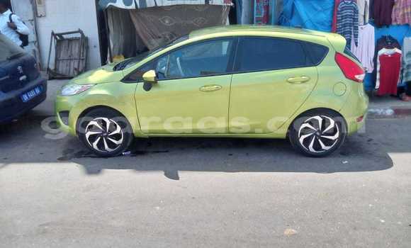 Dieundeu Occasion Ford Fiesta Green Auto in Dakar in Dakar