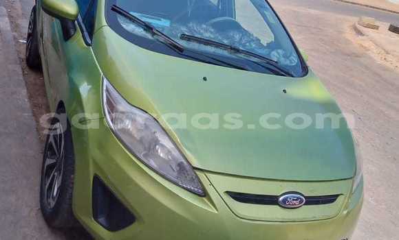 Buy Used Ford Fiesta Green Car in Dakar in Dakar Buy Used Ford Fiesta Green Car in Dakar in Dakar