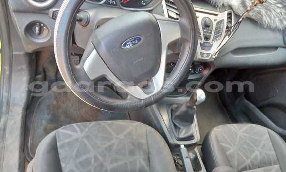 Buy Used Ford Fiesta Green Car in Dakar in Dakar Buy Used Ford Fiesta Green Car in Dakar in Dakar