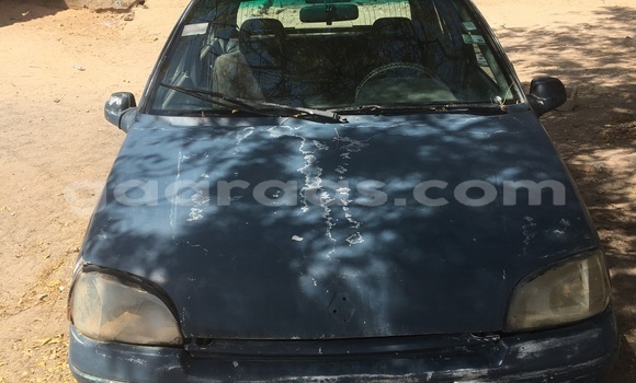 Acheter Occasion Voiture Renault Clio Gris à Rufisque, Dakar