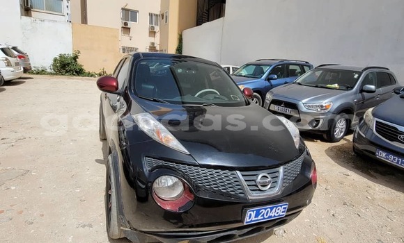 Acheter Occasion Voiture Nissan Juke Noir à Dakar, Dakar