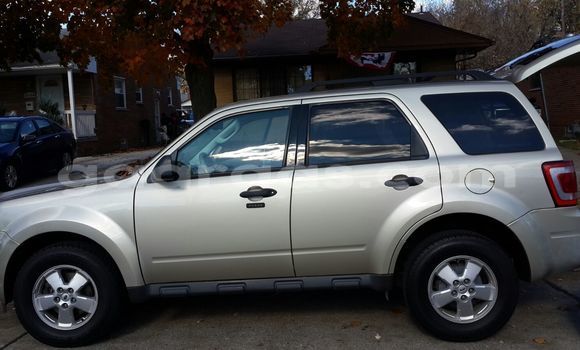 Acheter Occasion Voiture Ford Escape Gris à Dakar, Dakar Acheter Occasion Voiture Ford Escape Gris à Dakar, Dakar