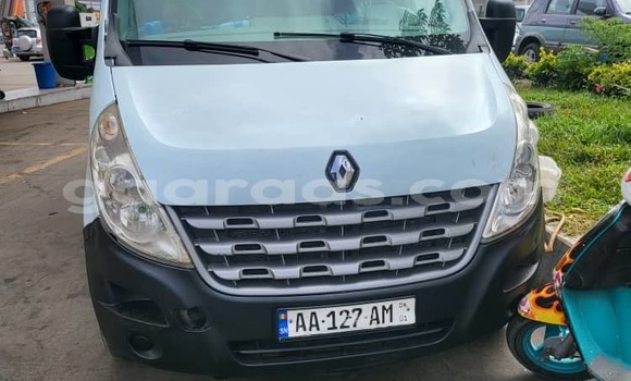 Acheter Occasion Utilitaire Renault Master Blanc à Dakar, Dakar Acheter Occasion Utilitaire Renault Master Blanc à Dakar, Dakar