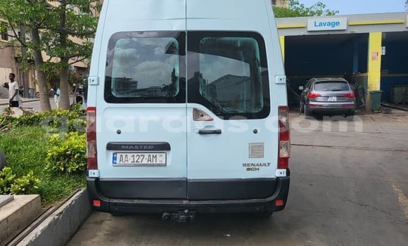 Acheter Occasion Utilitaire Renault Master Blanc à Dakar, Dakar Acheter Occasion Utilitaire Renault Master Blanc à Dakar, Dakar