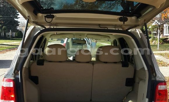 Acheter Occasion Voiture Ford Escape Gris à Dakar, Dakar Acheter Occasion Voiture Ford Escape Gris à Dakar, Dakar