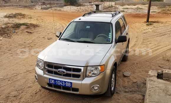 Acheter Occasion Voiture Ford Escape Gris à Dakar, Dakar Acheter Occasion Voiture Ford Escape Gris à Dakar, Dakar