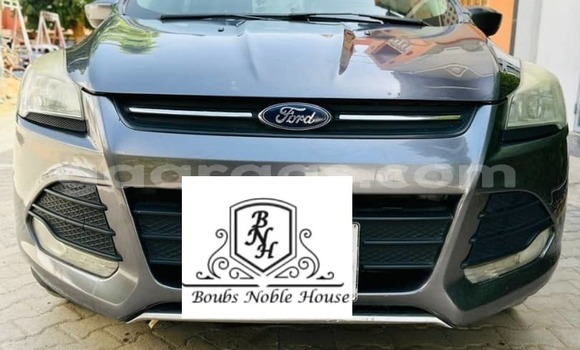 Dieundeu Occasion Ford Escape Silver Auto in Dakar in Dakar Dieundeu Occasion Ford Escape Silver Auto in Dakar in Dakar