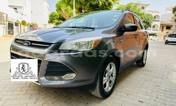 Dieundeu Occasion Ford Escape Silver Auto in Dakar in Dakar Dieundeu Occasion Ford Escape Silver Auto in Dakar in Dakar