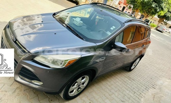 Dieundeu Occasion Ford Escape Silver Auto in Dakar in Dakar Dieundeu Occasion Ford Escape Silver Auto in Dakar in Dakar