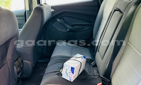 Dieundeu Occasion Ford Escape Silver Auto in Dakar in Dakar Dieundeu Occasion Ford Escape Silver Auto in Dakar in Dakar