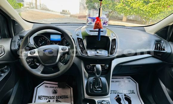 Dieundeu Occasion Ford Escape Silver Auto in Dakar in Dakar Dieundeu Occasion Ford Escape Silver Auto in Dakar in Dakar