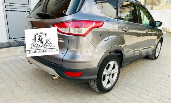 Dieundeu Occasion Ford Escape Silver Auto in Dakar in Dakar Dieundeu Occasion Ford Escape Silver Auto in Dakar in Dakar