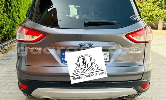 Dieundeu Occasion Ford Escape Silver Auto in Dakar in Dakar Dieundeu Occasion Ford Escape Silver Auto in Dakar in Dakar