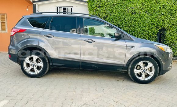 Dieundeu Occasion Ford Escape Silver Auto in Dakar in Dakar Dieundeu Occasion Ford Escape Silver Auto in Dakar in Dakar