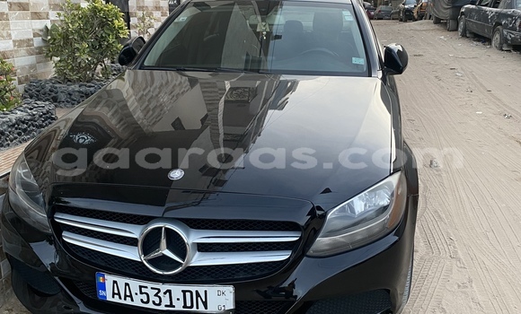 Acheter Occasion Voiture Mercedes‒Benz C–Class Noir à Dakar, Dakar