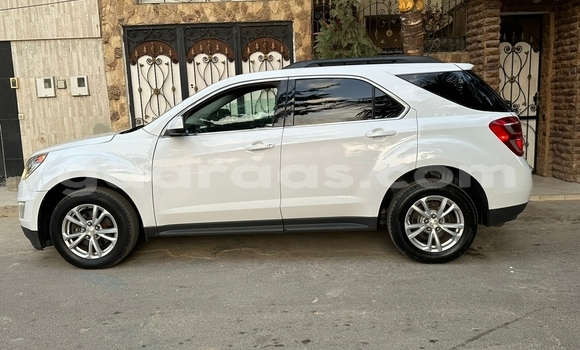 Acheter Occasion Voiture Chevrolet Equinox Blanc à Dakar, Dakar