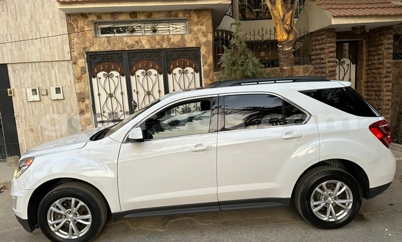 Acheter Occasion Voiture Chevrolet Equinox Blanc à Dakar, Dakar Acheter Occasion Voiture Chevrolet Equinox Blanc à Dakar, Dakar