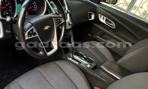 Acheter Occasion Voiture Chevrolet Equinox Blanc à Dakar, Dakar Acheter Occasion Voiture Chevrolet Equinox Blanc à Dakar, Dakar