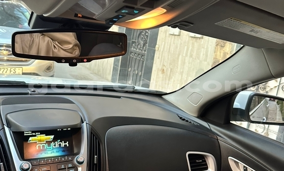 Acheter Occasion Voiture Chevrolet Equinox Blanc à Dakar, Dakar Acheter Occasion Voiture Chevrolet Equinox Blanc à Dakar, Dakar