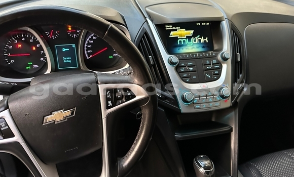 Acheter Occasion Voiture Chevrolet Equinox Blanc à Dakar, Dakar Acheter Occasion Voiture Chevrolet Equinox Blanc à Dakar, Dakar