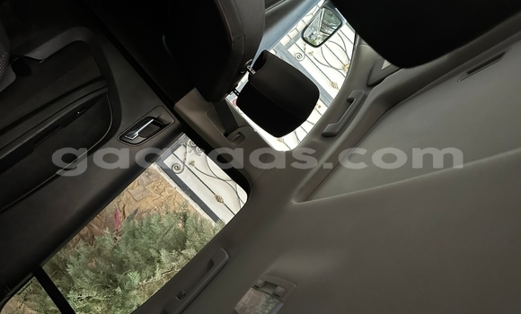 Acheter Occasion Voiture Chevrolet Equinox Blanc à Dakar, Dakar Acheter Occasion Voiture Chevrolet Equinox Blanc à Dakar, Dakar